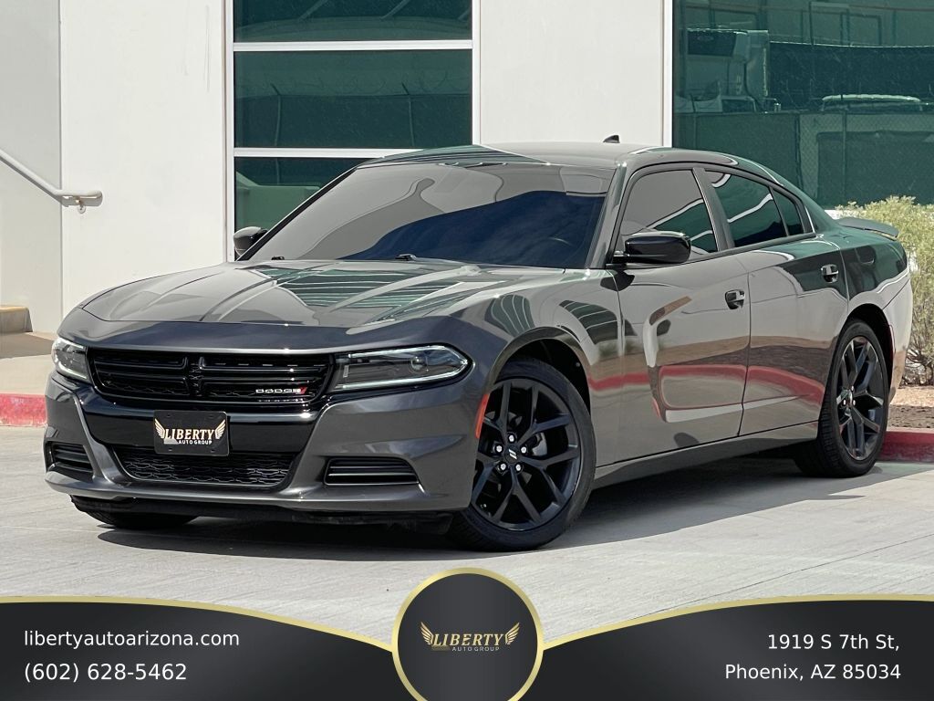 2023 DODGE Charger