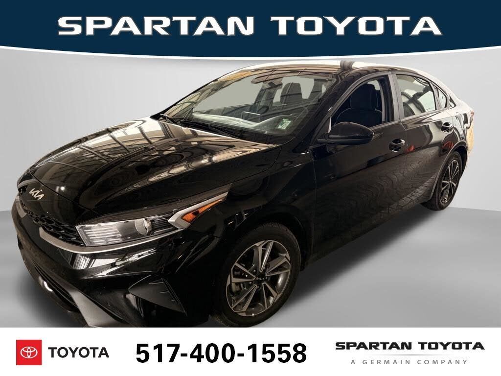 2024 KIA Forte