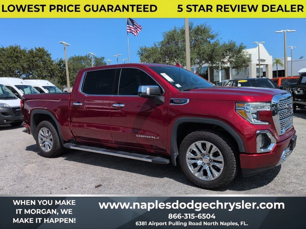 2022 GMC Sierra Limited