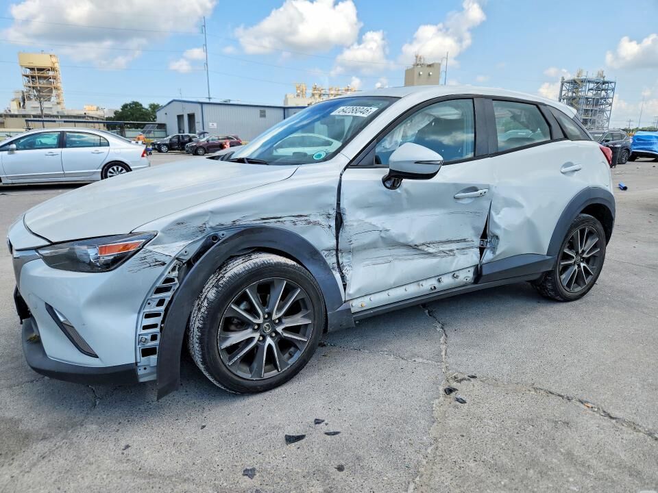 2017 MAZDA CX-3