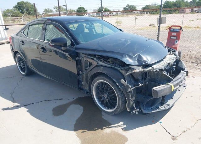 2014 LEXUS IS