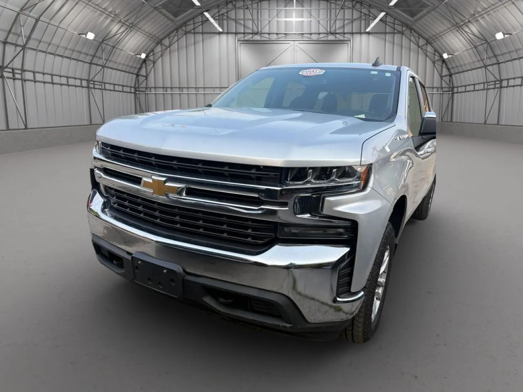 2022 CHEVROLET Silverado LTD