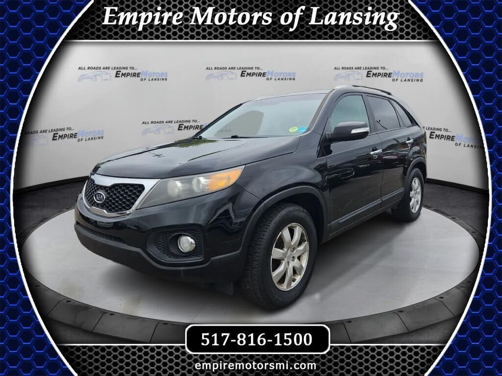 2011 KIA Sorento