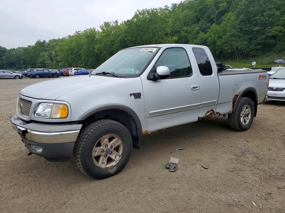 2003 FORD F-150