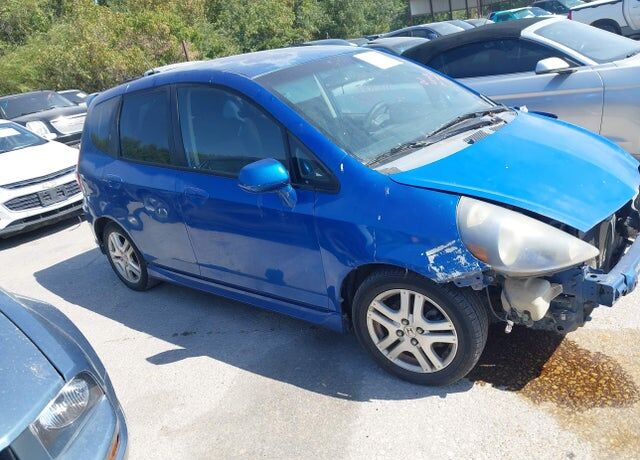 2007 HONDA Fit