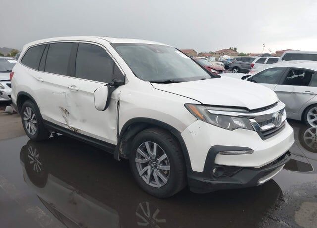 2019 HONDA Pilot