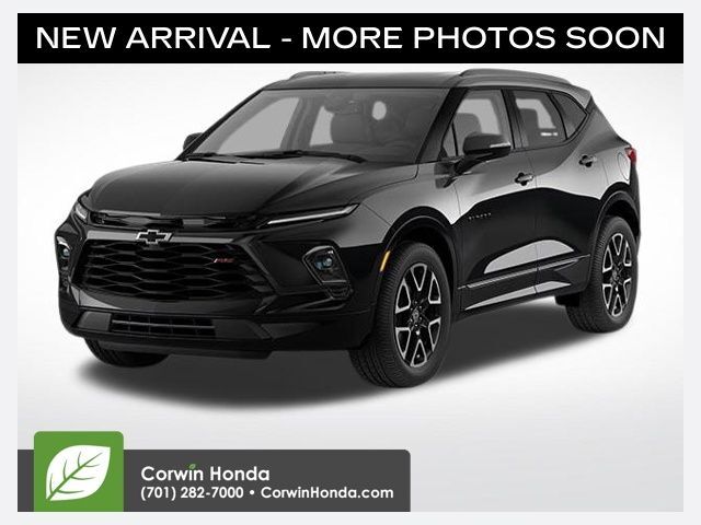 2023 CHEVROLET Blazer
