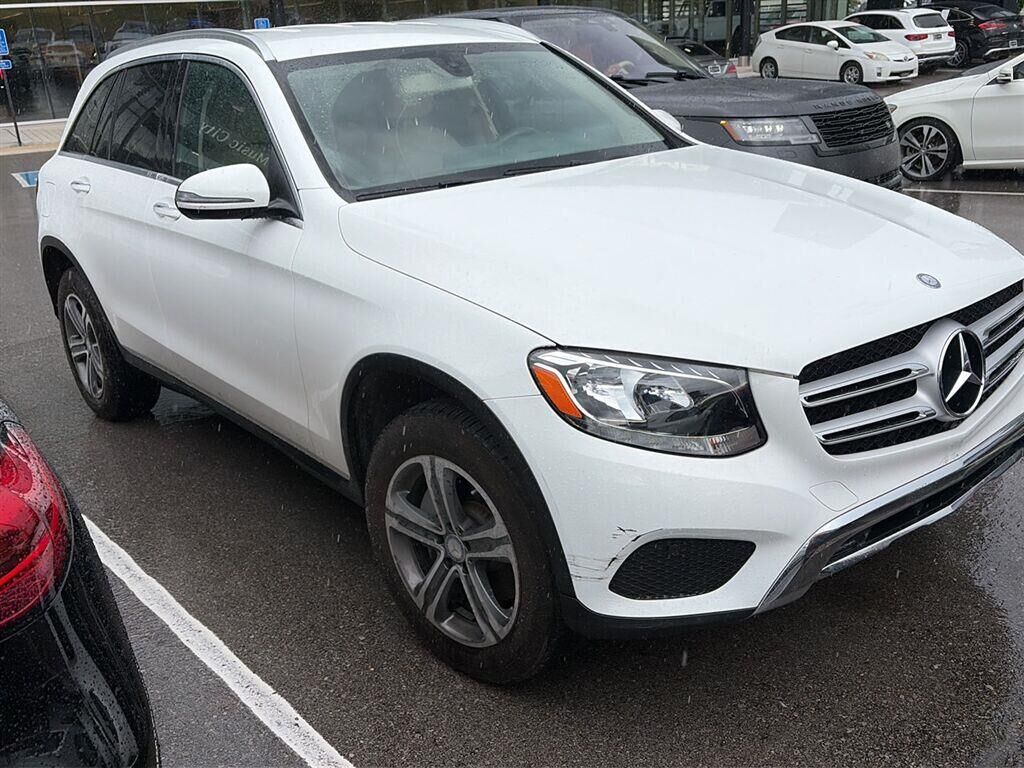 2016 MERCEDES-BENZ GLC-Class