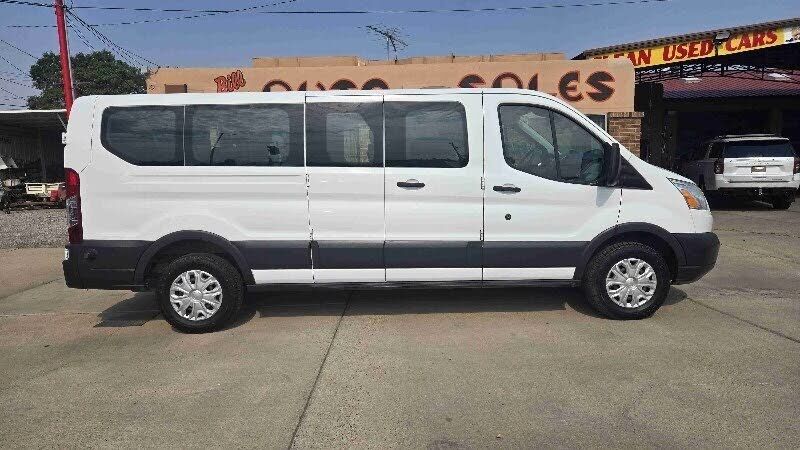 2015 FORD Transit