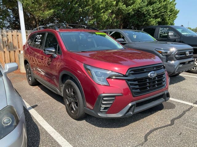 2023 SUBARU Ascent
