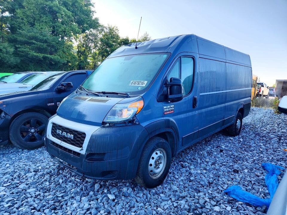 2020 RAM Promaster 3500