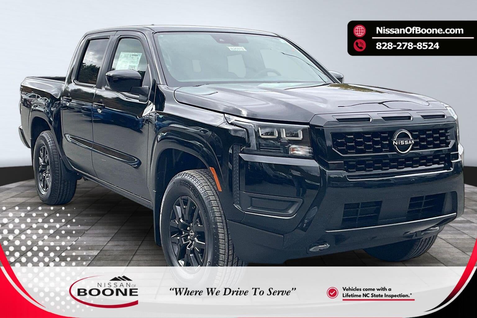 2026 NISSAN Frontier