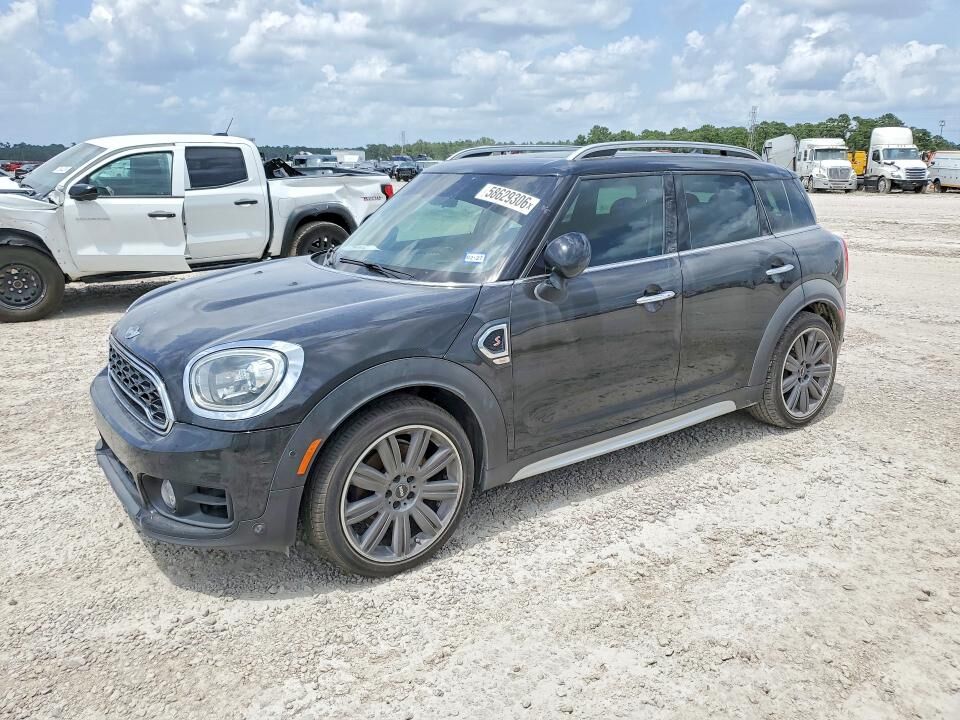 2017 MINI Countryman