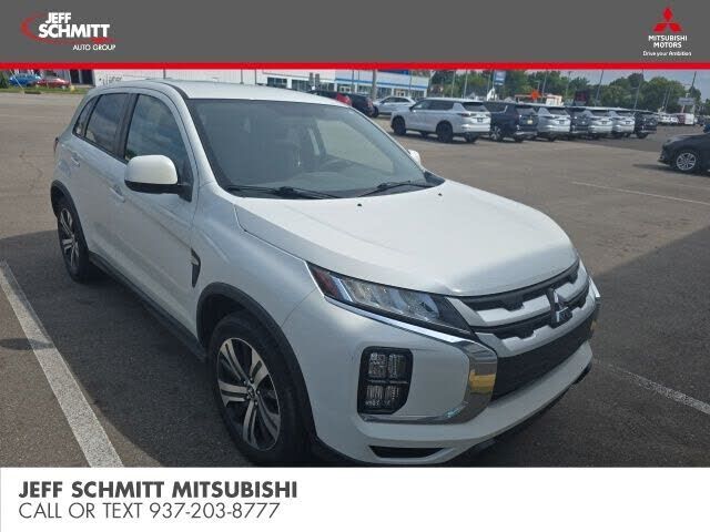 2020 MITSUBISHI Outlander Sport