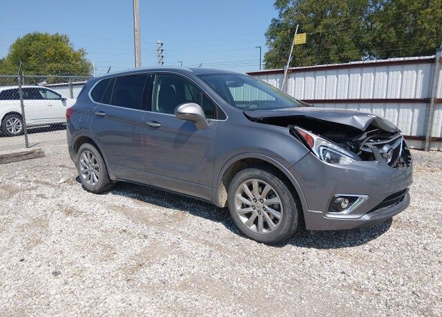 2020 BUICK Envision