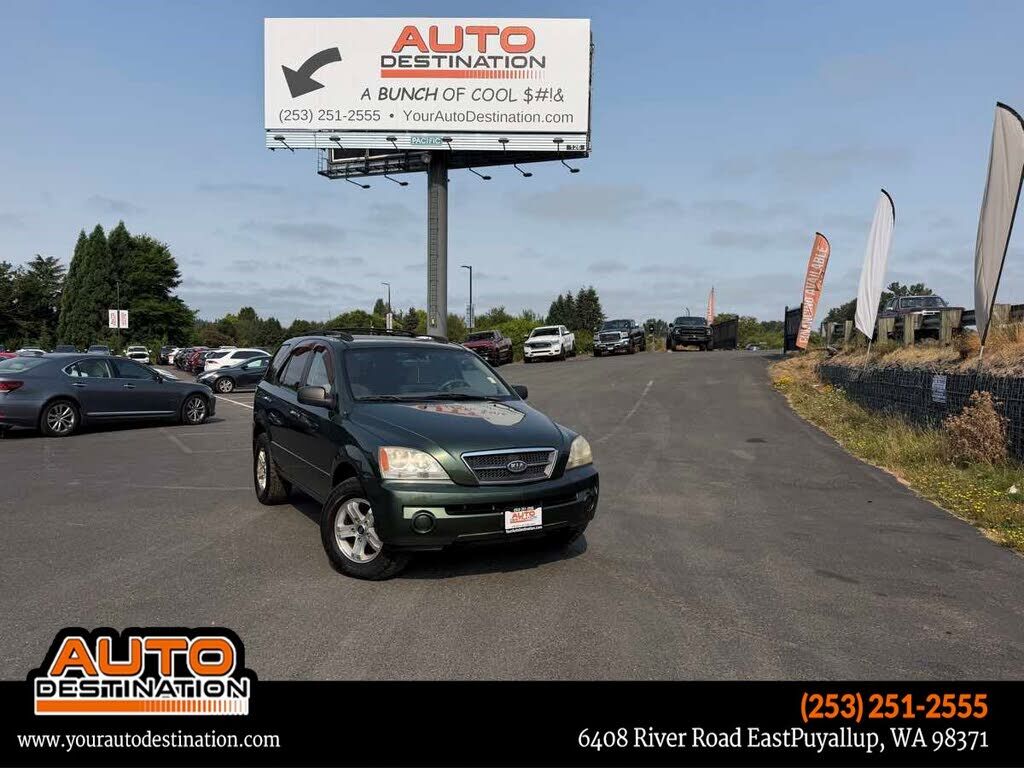 2005 KIA Sorento