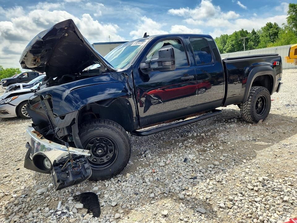 2011 GMC Sierra