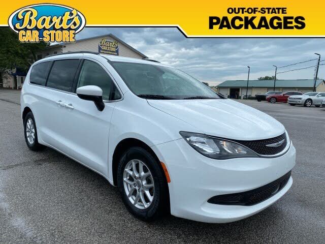 2021 CHRYSLER Voyager