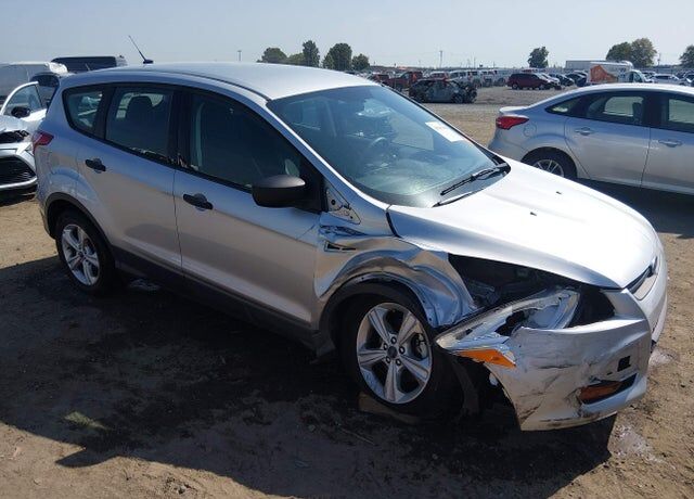 2014 FORD Escape