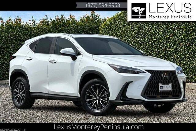 2026 LEXUS NX