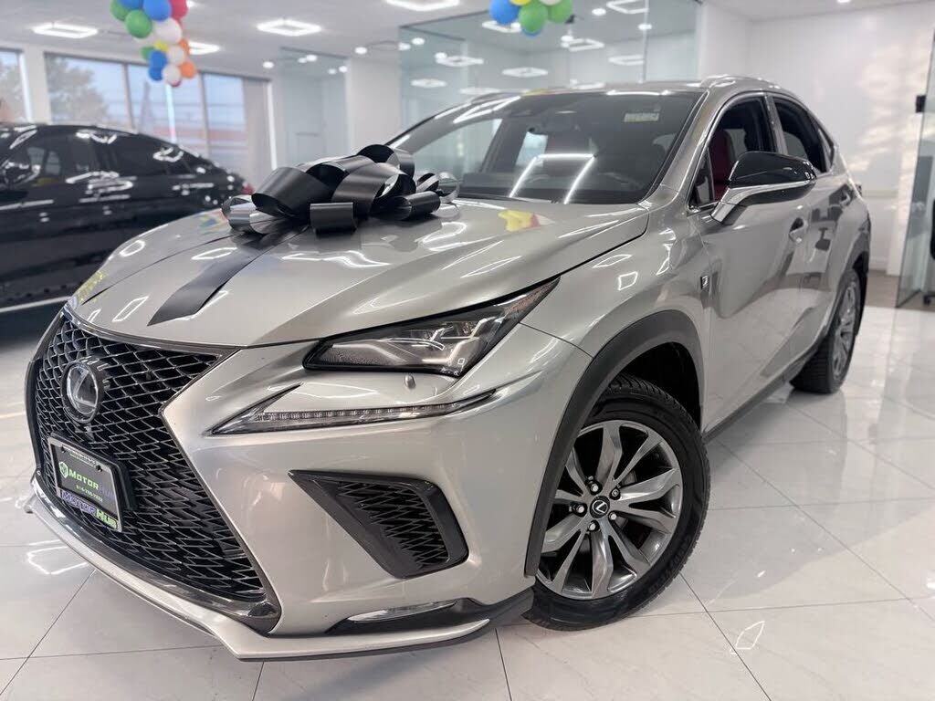 2020 LEXUS NX
