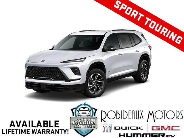 2026 BUICK Enclave