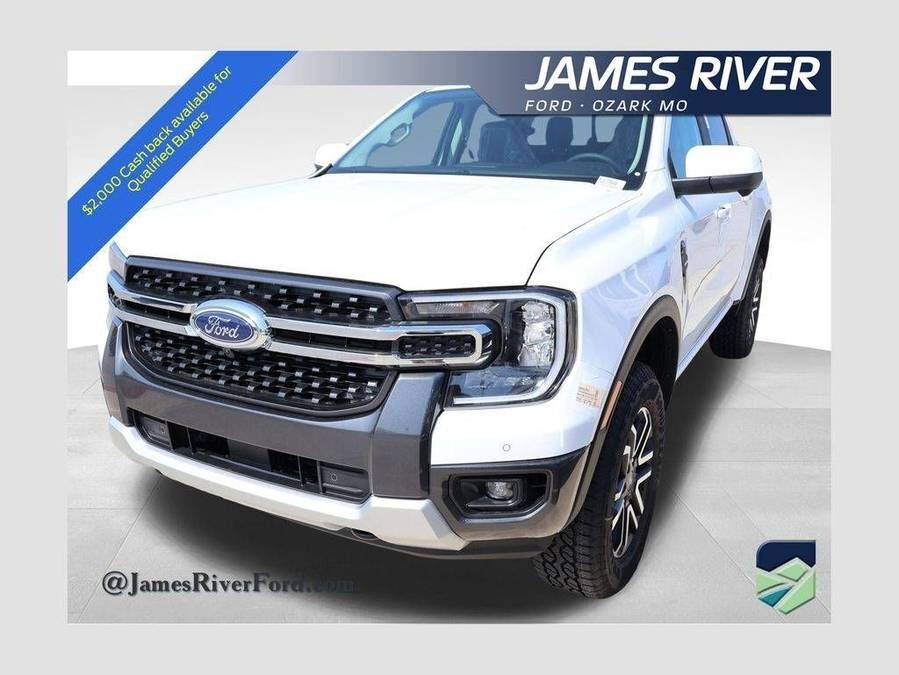 2026 FORD Ranger