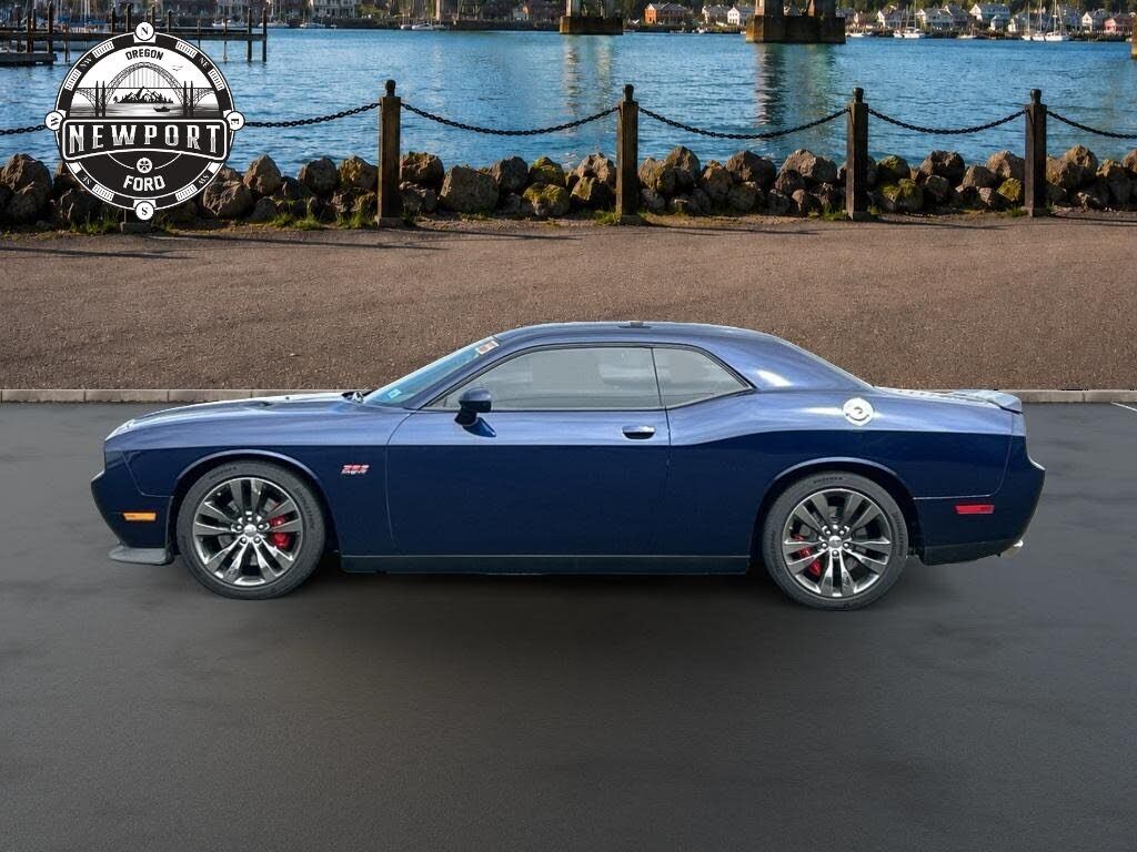 2014 DODGE Challenger