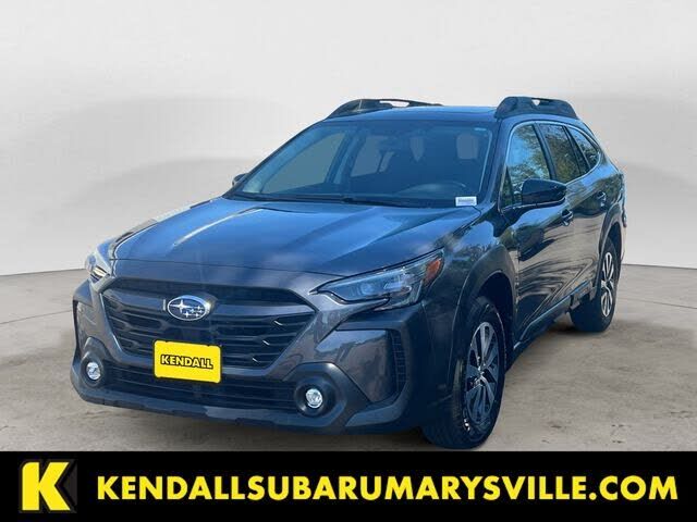 2025 SUBARU Outback