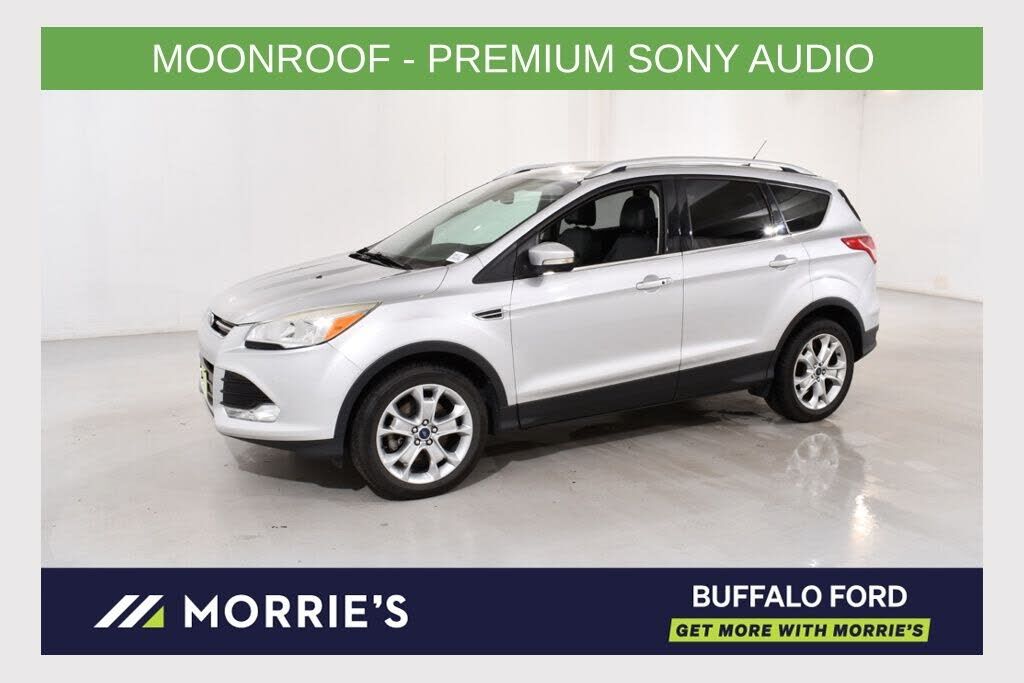 2014 FORD Escape