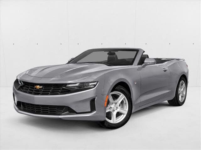 2023 CHEVROLET Camaro