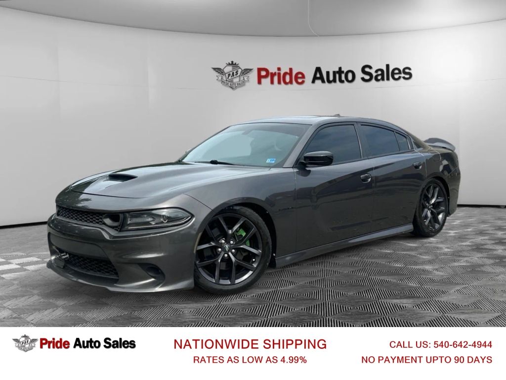 2020 DODGE Charger