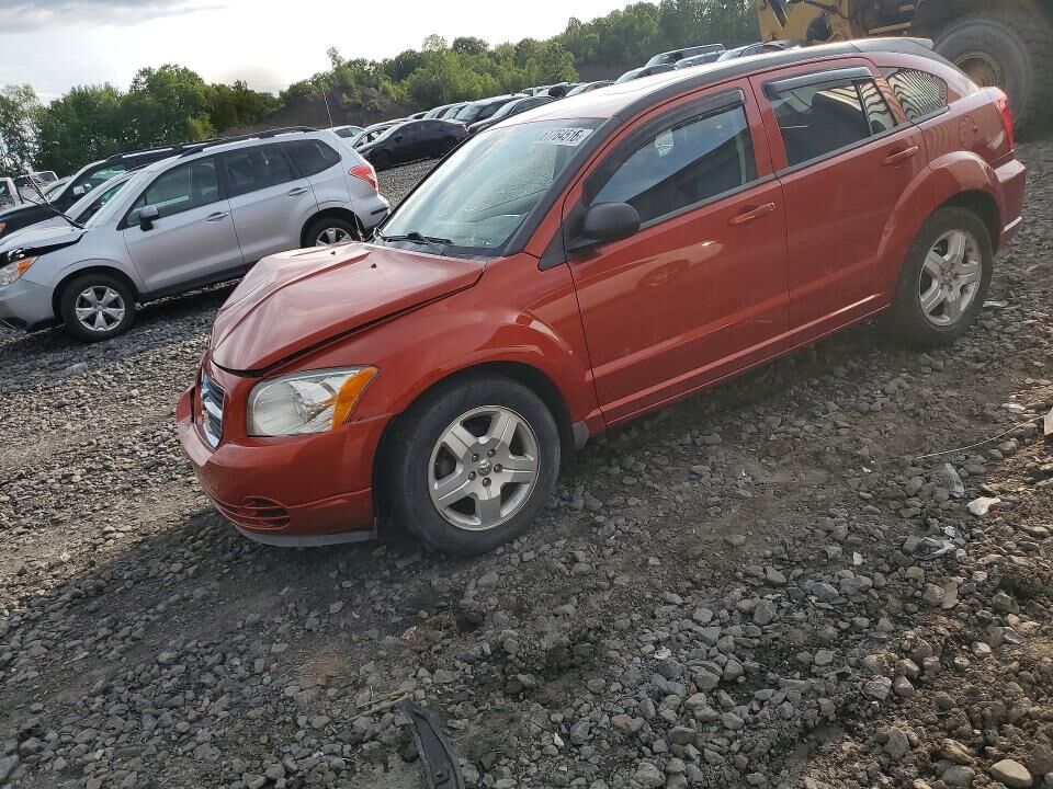 2009 DODGE Caliber