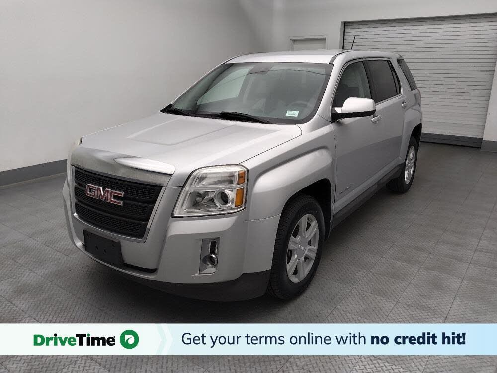2014 GMC Terrain