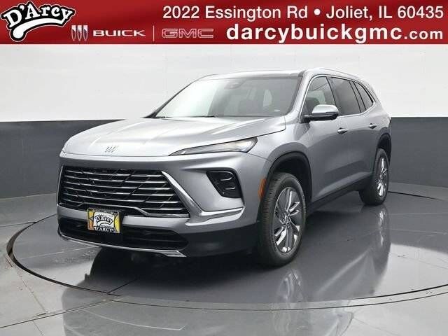 2027 BUICK Enclave
