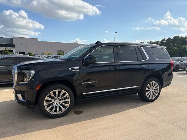 2023 GMC Yukon