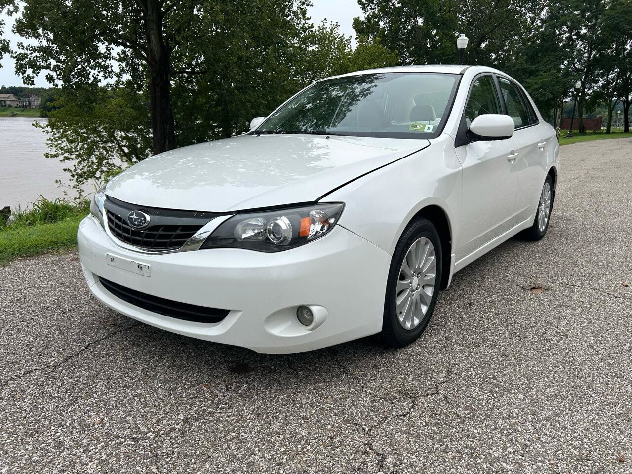 2008 SUBARU Impreza