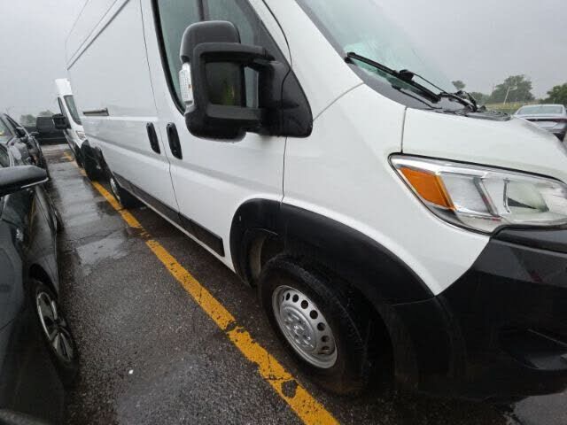 2025 RAM Promaster 3500