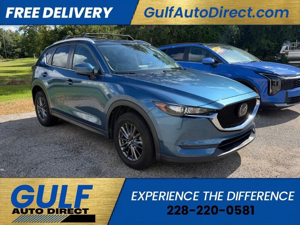 2019 MAZDA CX-5