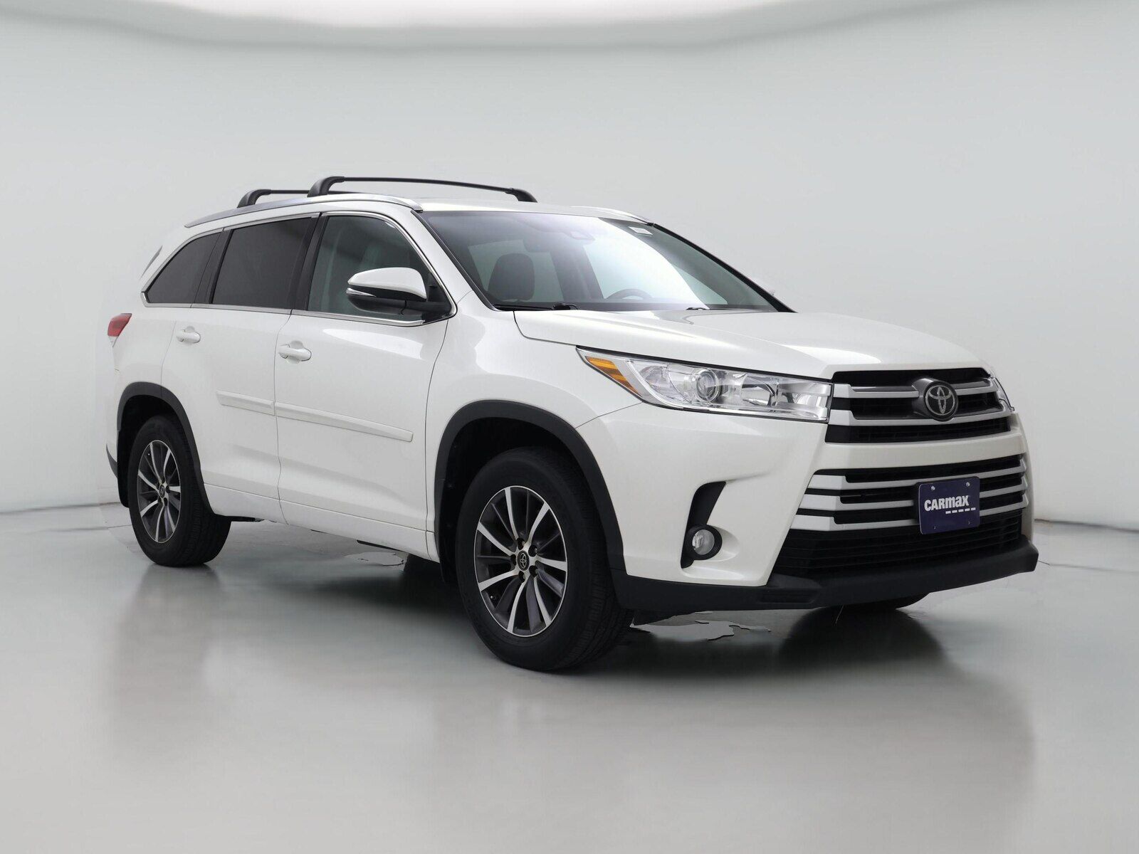 2017 TOYOTA Highlander
