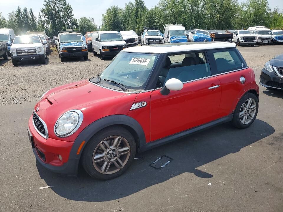 2013 MINI Hardtop