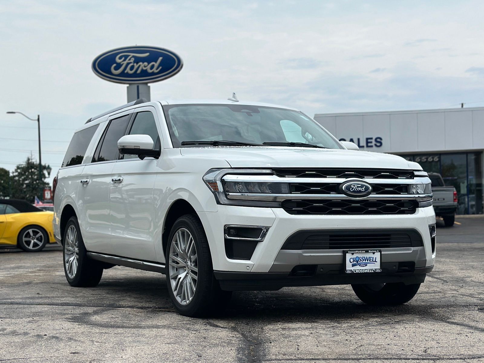 2023 FORD Expedition