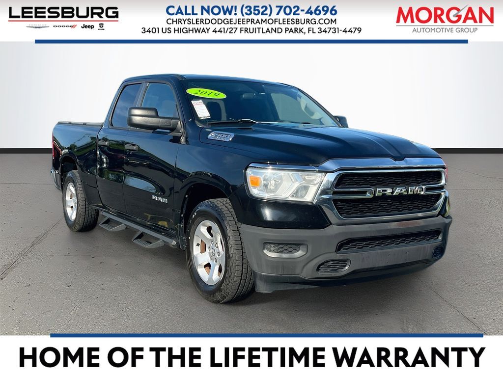 2019 RAM 1500