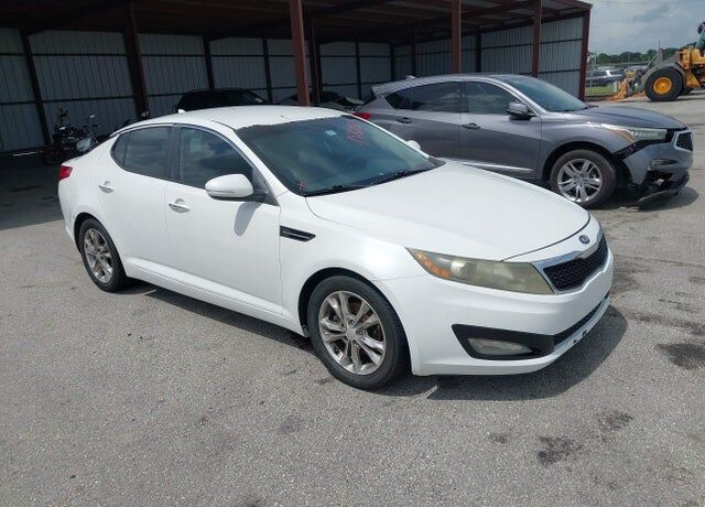 2013 KIA Optima