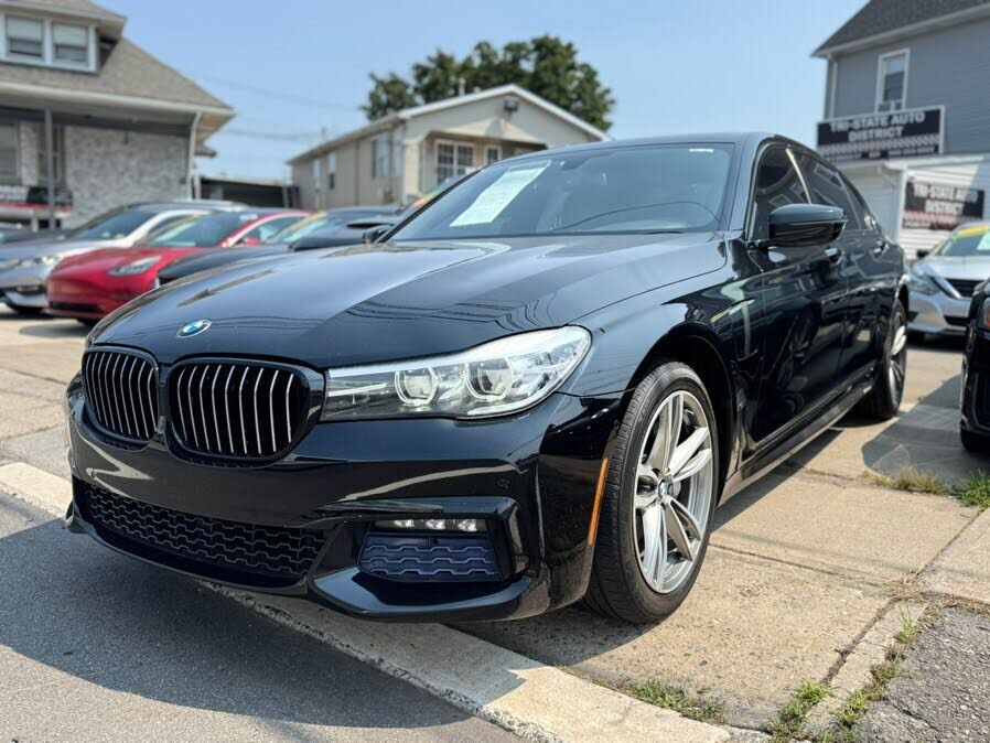 2017 BMW 7 Series