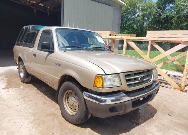 2002 FORD Ranger