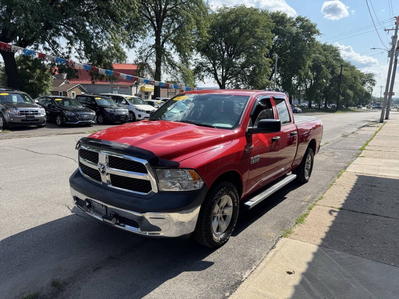 2013 RAM 1500