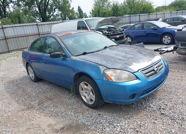 2003 NISSAN Altima