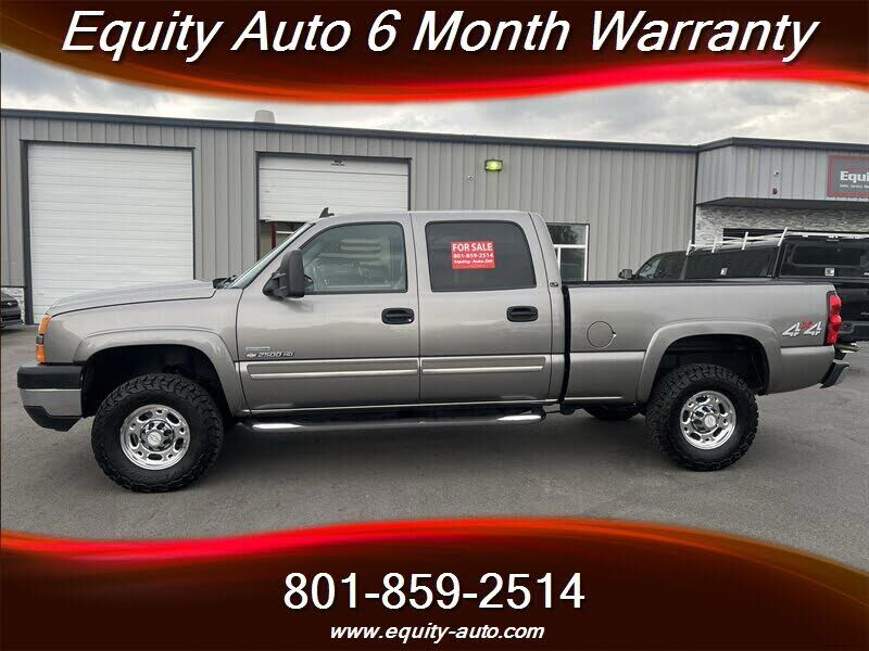 2006 CHEVROLET Silverado
