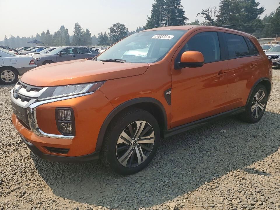 2022 MITSUBISHI Outlander Sport